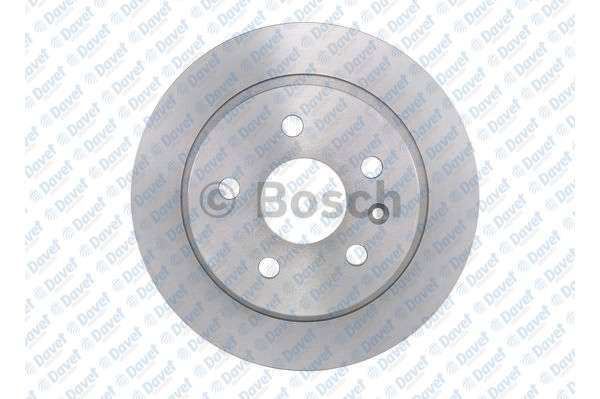 BOSCH 0986479513 Fren Diski Arka 292mm Insignia 1.4 1.6 1.8 2.0 08>(16inc)